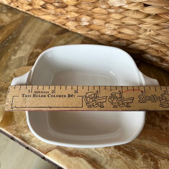 Corning Ware 1 3/4” Bakeware - Picture 3 of 7